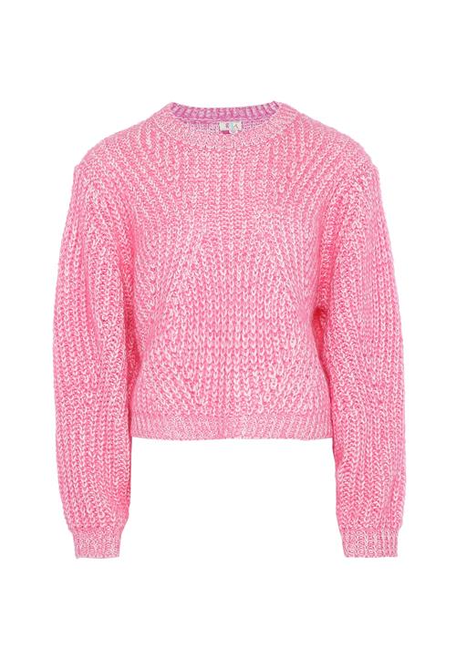 Se IZIA Pullover  pink hos About You