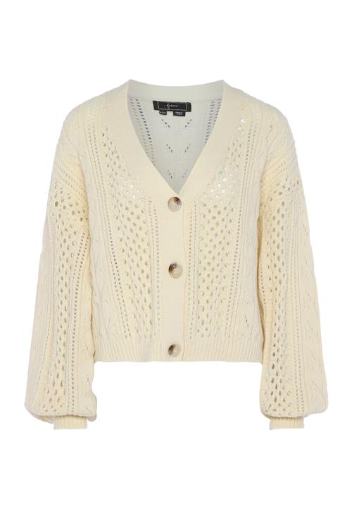faina Cardigan  beige