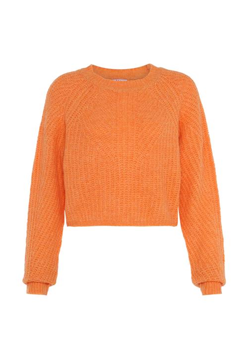 MYMO Pullover  orange