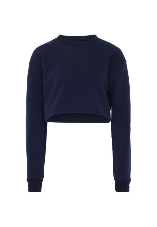 myMo ATHLSR Sweatshirt  navy