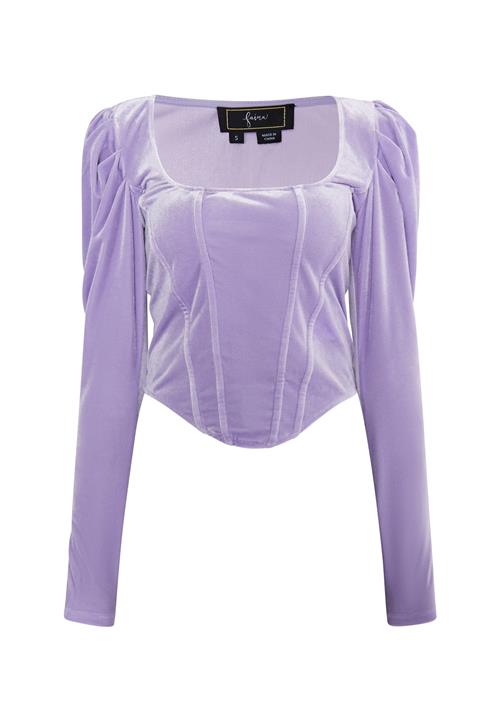 faina Shirts  lavendel