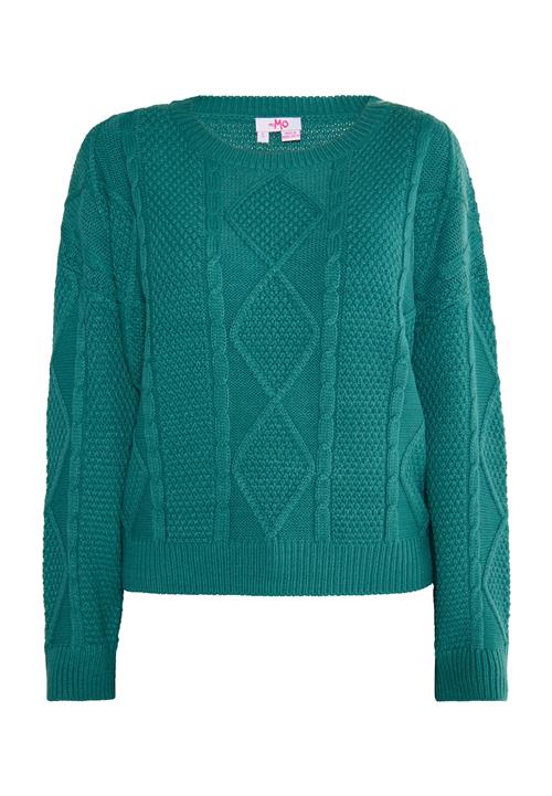 MYMO Pullover 'Biany'  jade