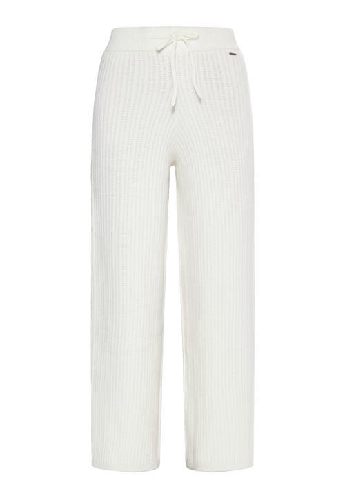 DreiMaster Vintage Bukser  uldhvid