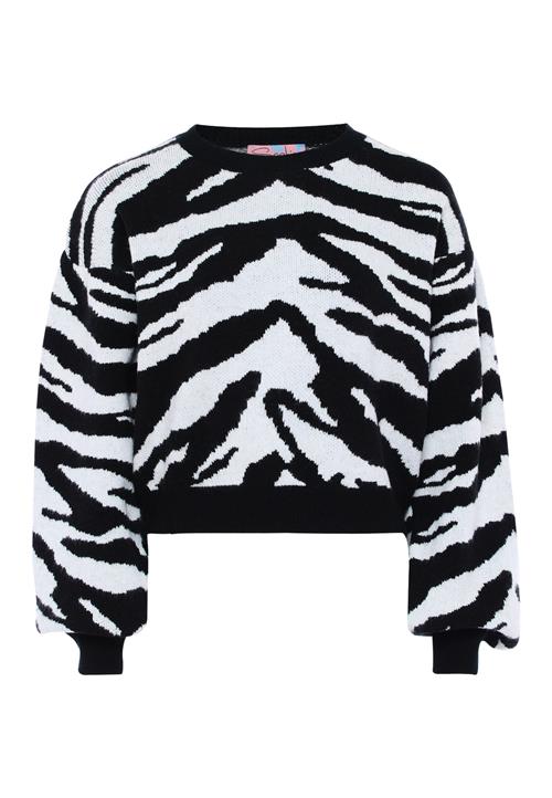 Sookie Pullover  sort / hvid