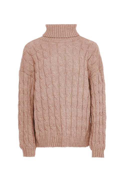 aleva Pullover  sand