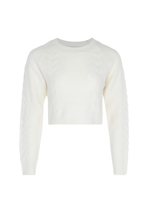 Jalene Pullover  naturhvid