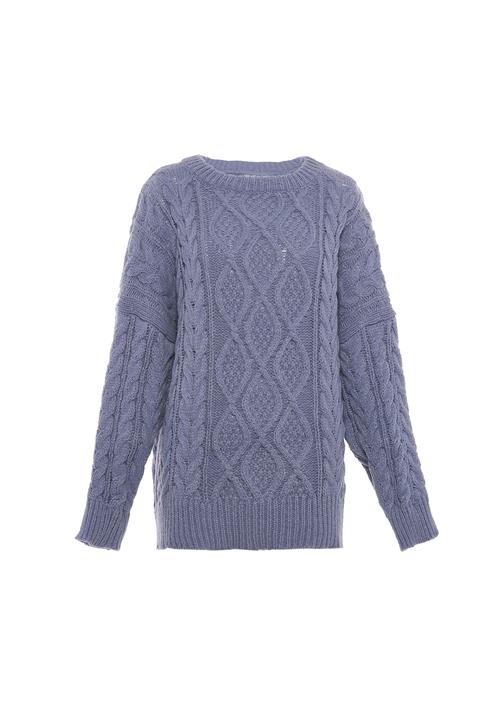 BLONDA Pullover  opal