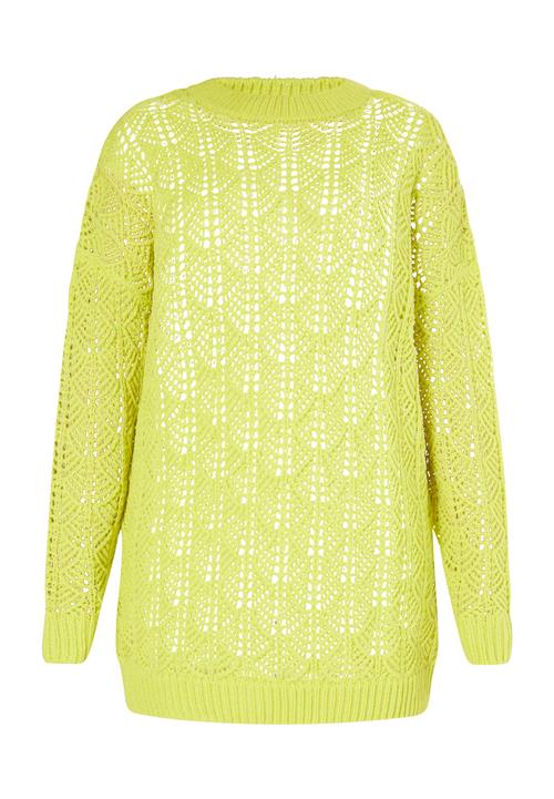 IZIA Pullover 'Hoona'  lime