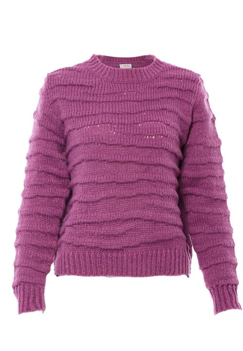 Libbi Pullover  lilla