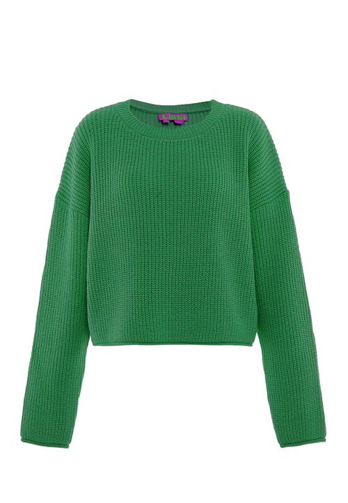 Libbi Pullover  grøn