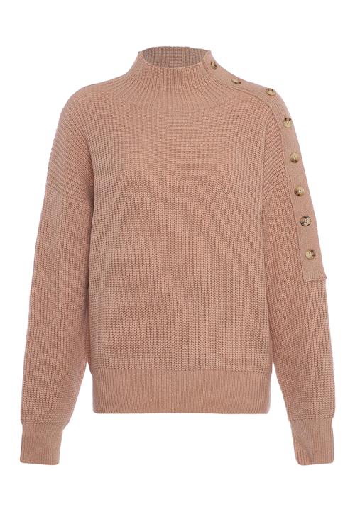 aleva Pullover  sand