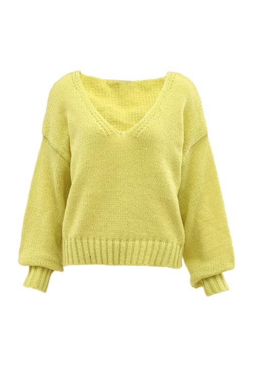 Sookie Pullover  lime