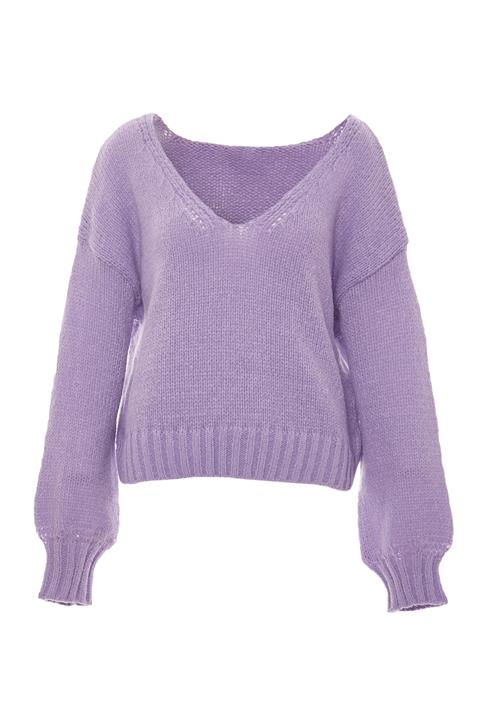 Sookie Pullover  lavendel