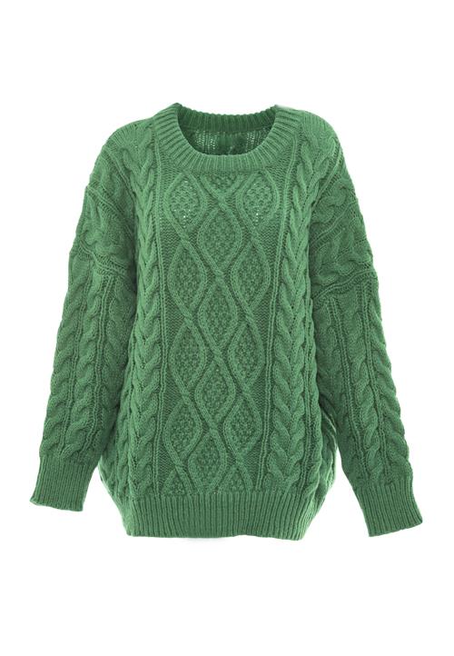 Sookie Pullover  mørkegrøn