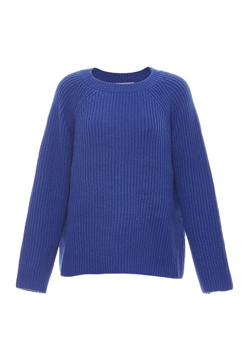 Jalene Pullover  blå