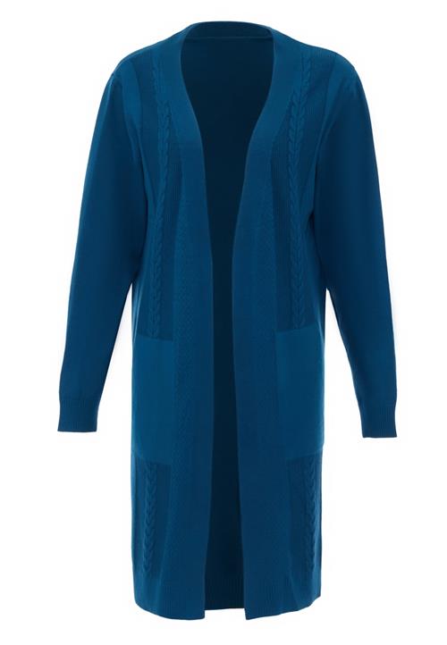 Sidona Cardigan  petroleum