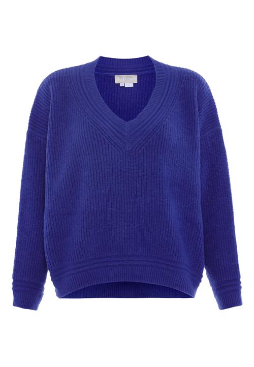 Jalene Pullover  violetblå