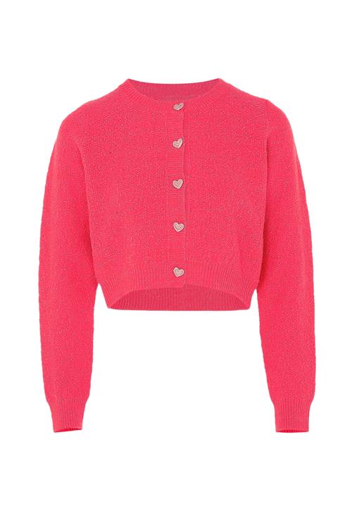 aleva Cardigan  pink