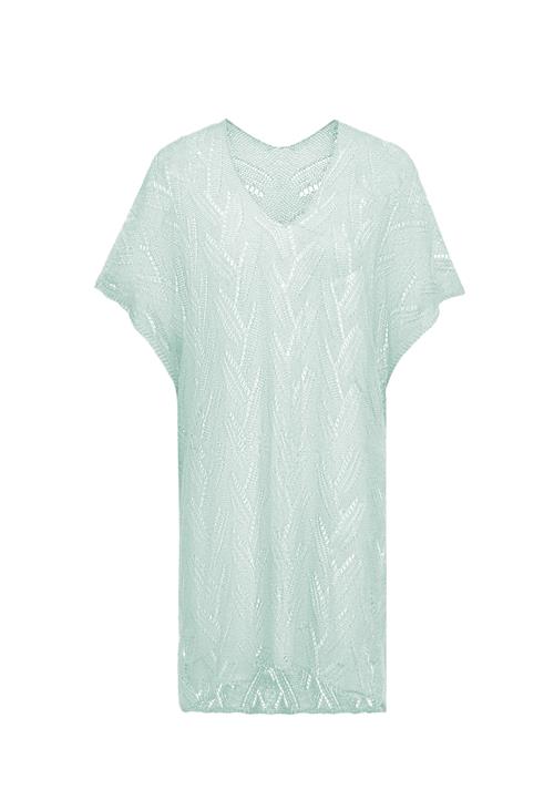 aleva Pullover  pastelgrøn