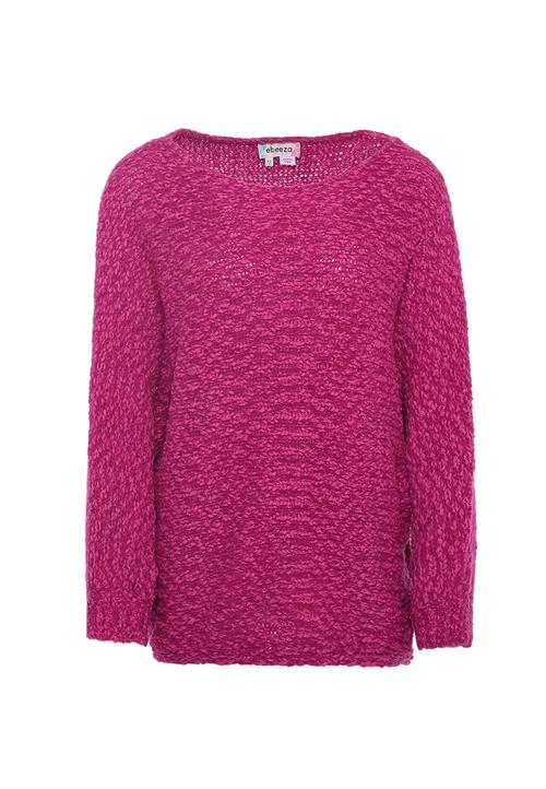 ebeeza Pullover  fuchsia