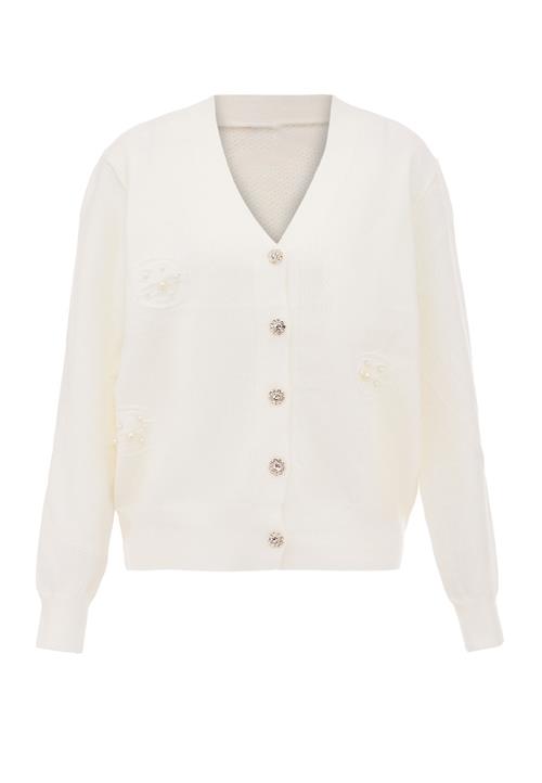 nascita Cardigan  hvid