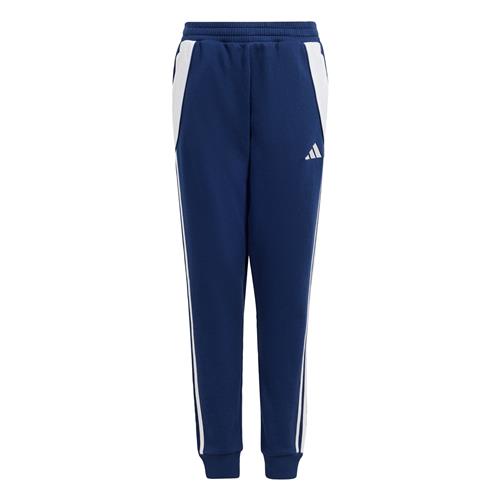 ADIDAS PERFORMANCE Sportsbukser 'Tiro 24'  blå / hvid