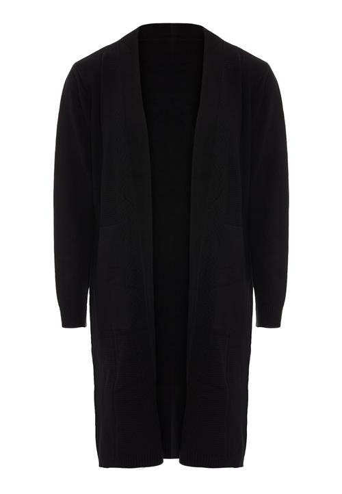 Jalene Cardigan  sort