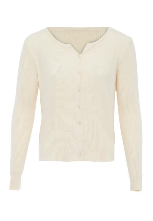 aleva Cardigan  lysebeige