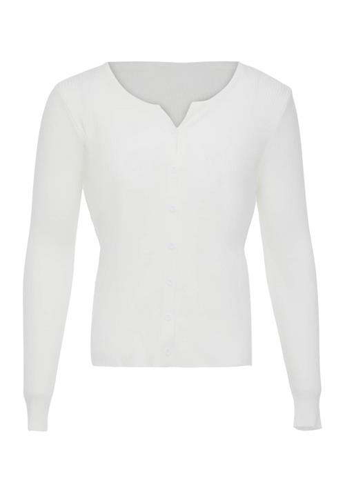 aleva Cardigan  hvid