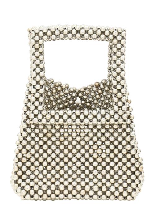 NAEMI Håndtaske  sølv