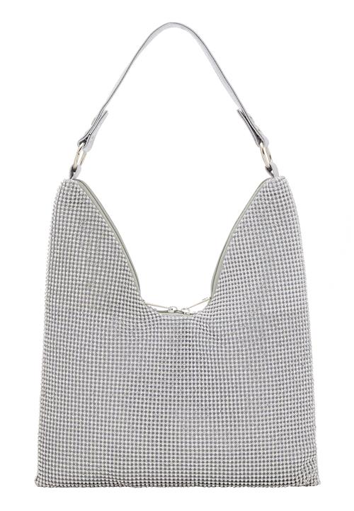 NAEMI Håndtaske  sølv