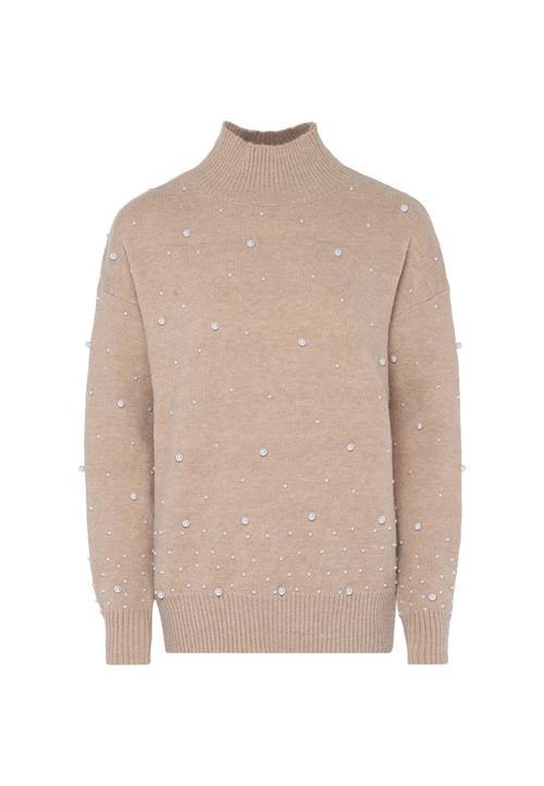 faina Pullover  beige