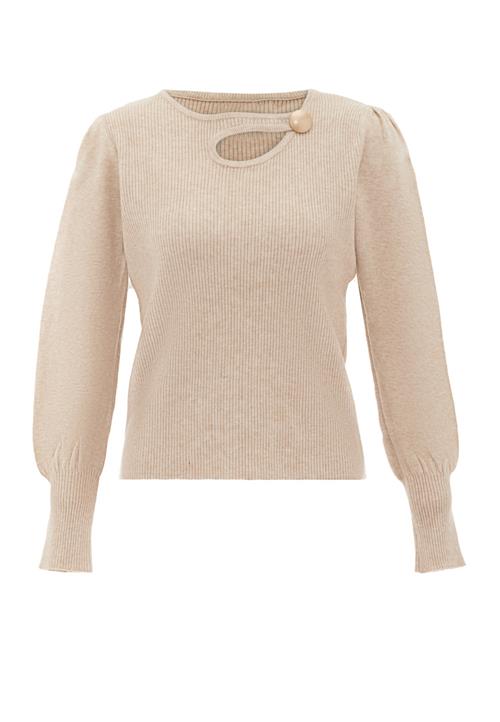 Se NAEMI Pullover  nude hos About You