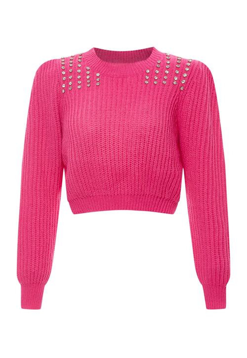 faina Pullover  pink