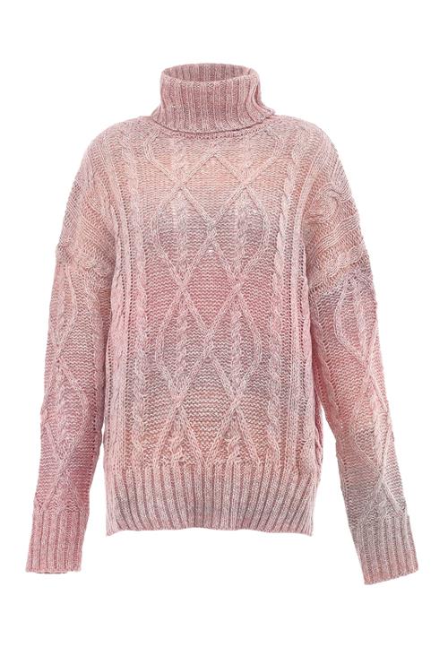 MYMO Pullover  gammelrosa