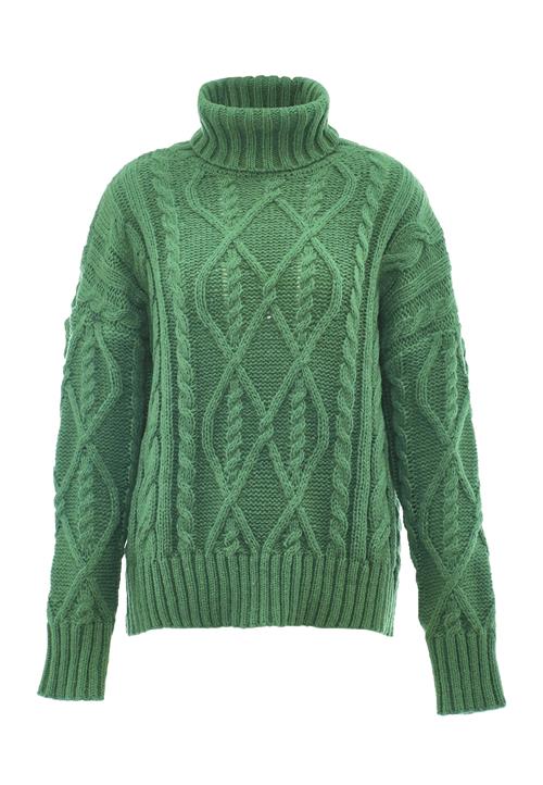 Se MYMO Pullover  grøn hos About You