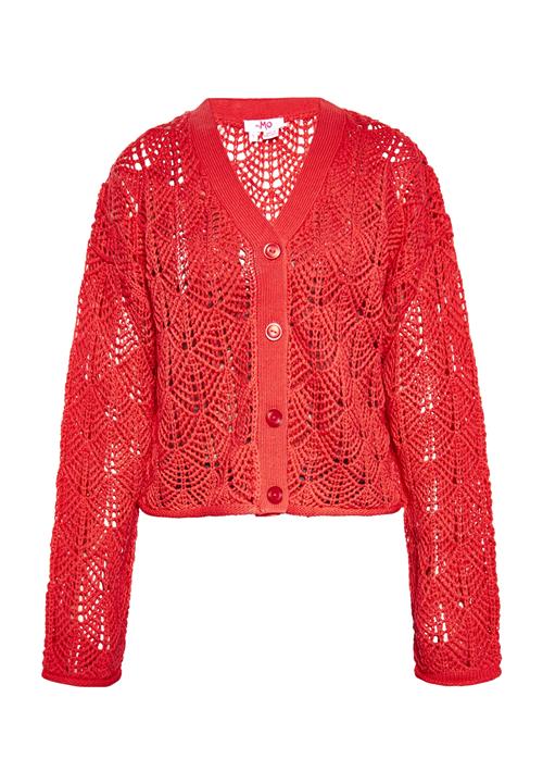 Se MYMO Cardigan  rød hos About You