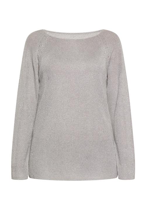 faina Pullover  grå