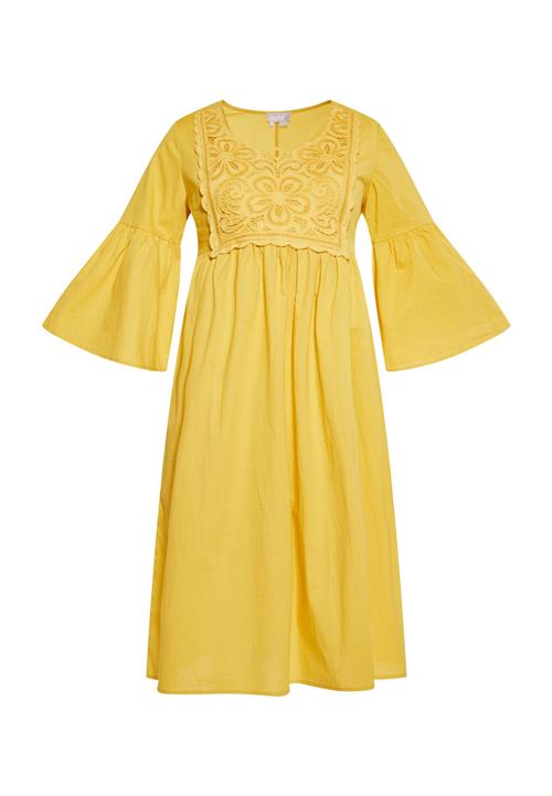 Usha Kjole  gul