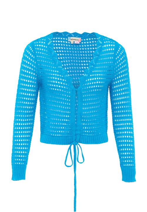 ebeeza Cardigan  azur