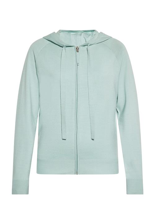 usha BLUE LABEL Sweatjakke  mint