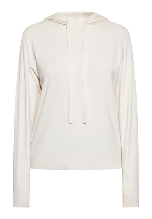 SANIKA Pullover  uldhvid