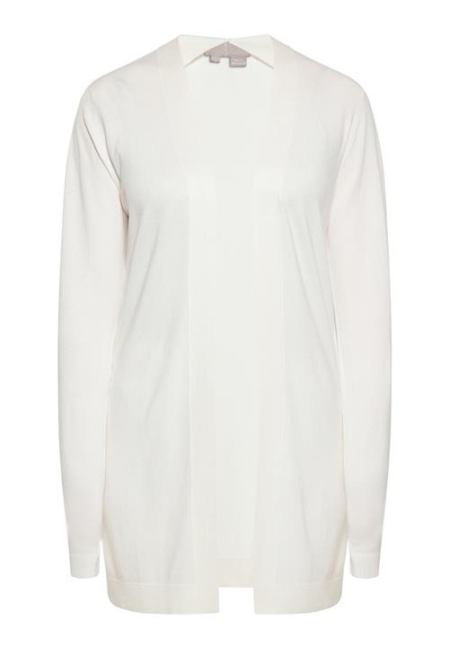 RISA Cardigan  uldhvid