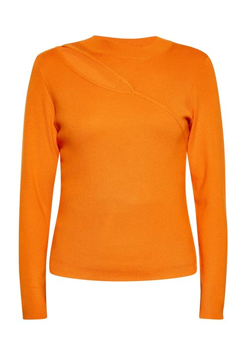 NAEMI Pullover  neonorange