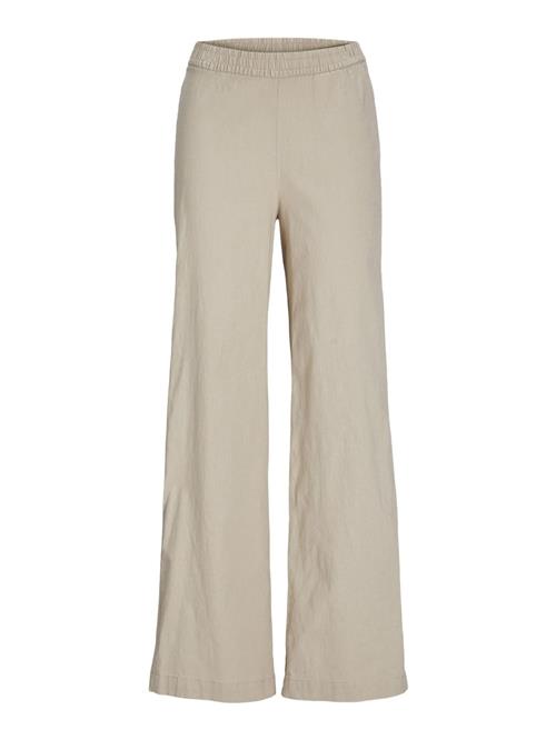 Se JJXX Bukser 'JXPOPPY'  greige hos About You