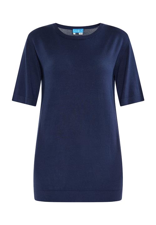 SANIKA Pullover  marin