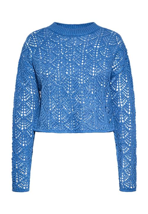 IZIA Pullover  blå
