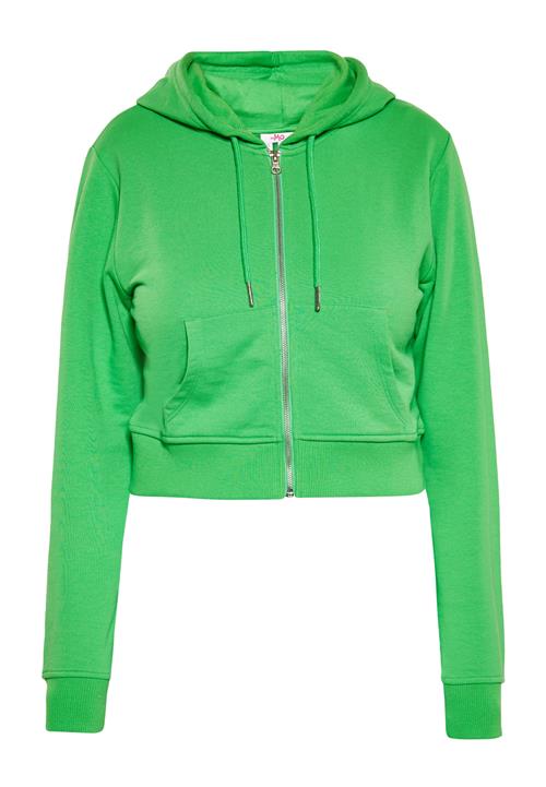 MYMO Sweatjakke  lime