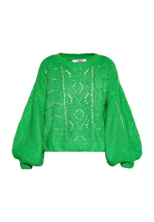 MYMO Pullover  græsgrøn