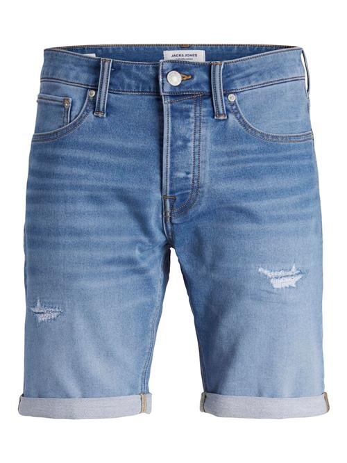 Jack & Jones Plus Jeans 'Rick'  blue denim